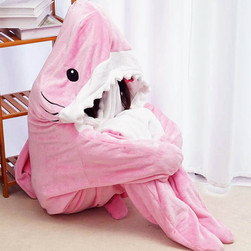 Shark Blanket