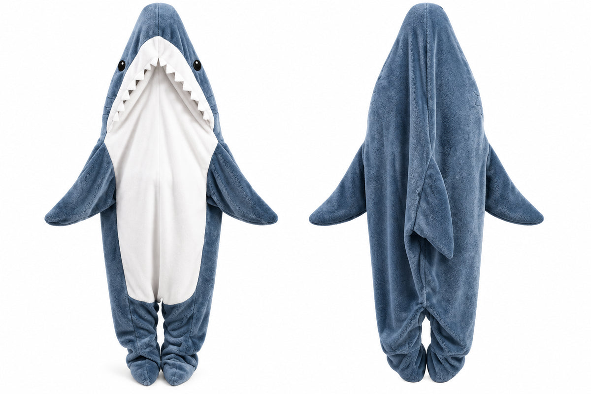 Shark Blanket