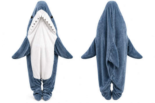 Shark Blanket